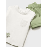 Комплект От 4 Части Better Cotton За Новородено 24 01626 015 Mayoral