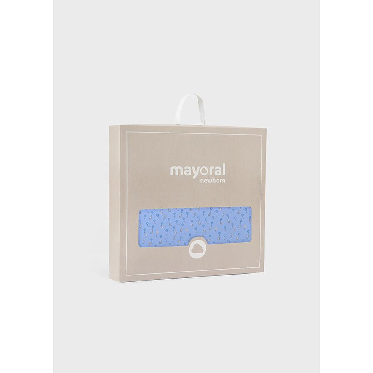 Пелена От Бамбук Небесносин 25 09859 051 Mayoral