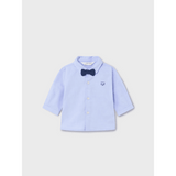 Риза С Папийонка Better Cotton За Новородено 24 01196 025 Mayoral