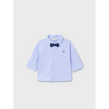 Риза С Папийонка Better Cotton За Новородено 24 01196 025 Mayoral
