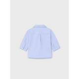 Риза С Папийонка Better Cotton За Новородено 24 01196 025 Mayoral