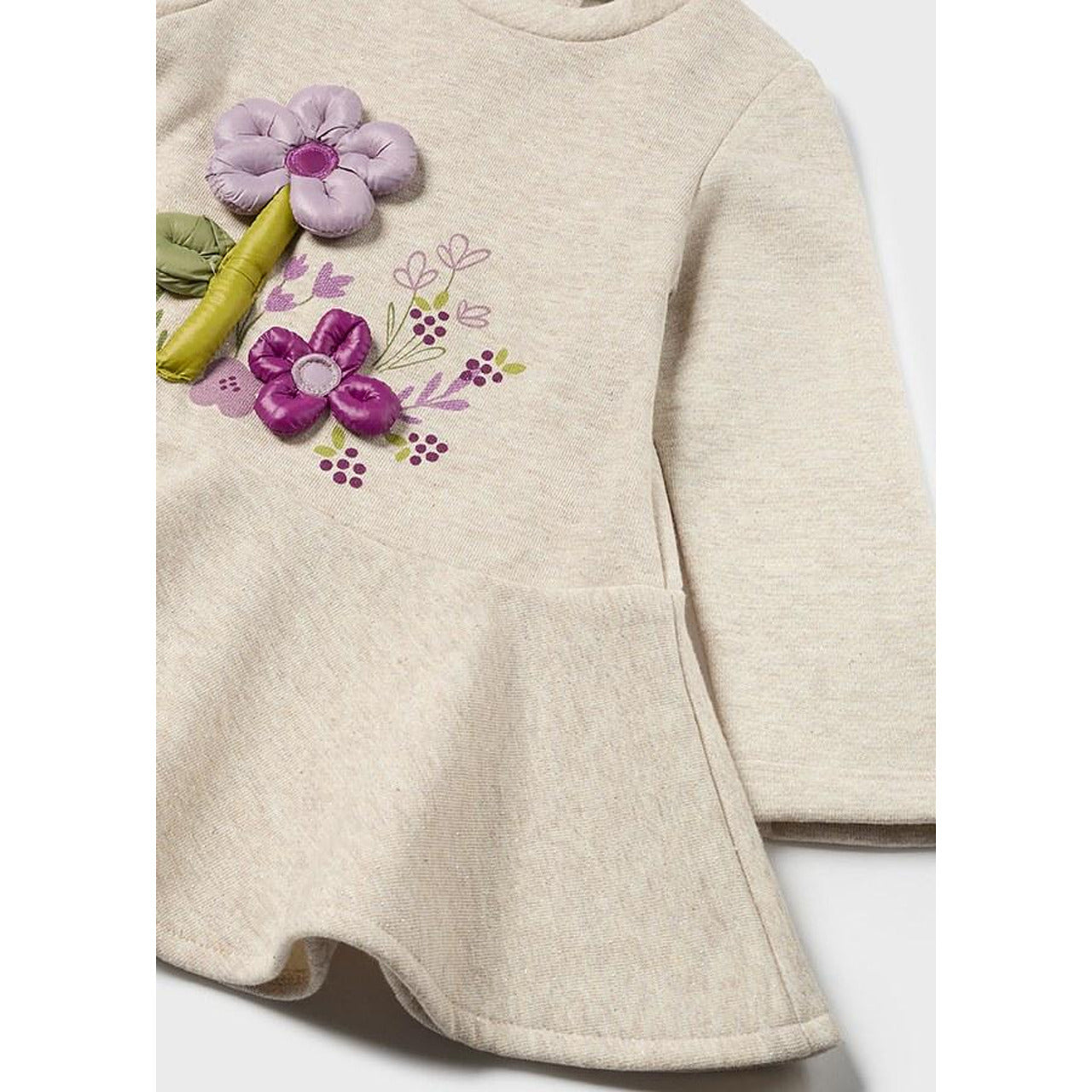 Рокля С 3d Цветя 14 02916 039 Mayoral