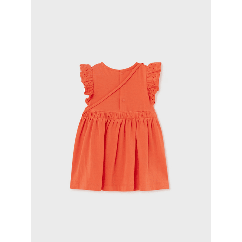 Рокля С Чантичка За Бебе 24 01919 085 Mayoral