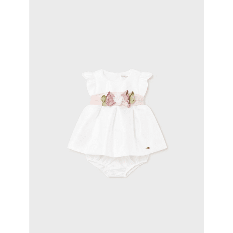 Рокля С Гащички За Новородено 24 01823 023 Mayoral