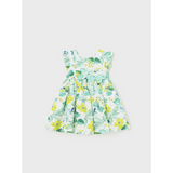 Рокля С Щампа Better Cotton За Бебе 24 01910 079 Mayoral