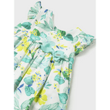 Рокля С Щампа Better Cotton За Бебе 24 01910 079 Mayoral