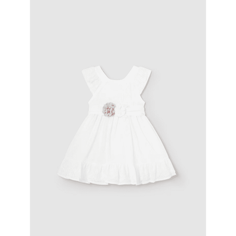 Рокля За Специални Поводи С Колан За Бебе 24 01903 051 Mayoral