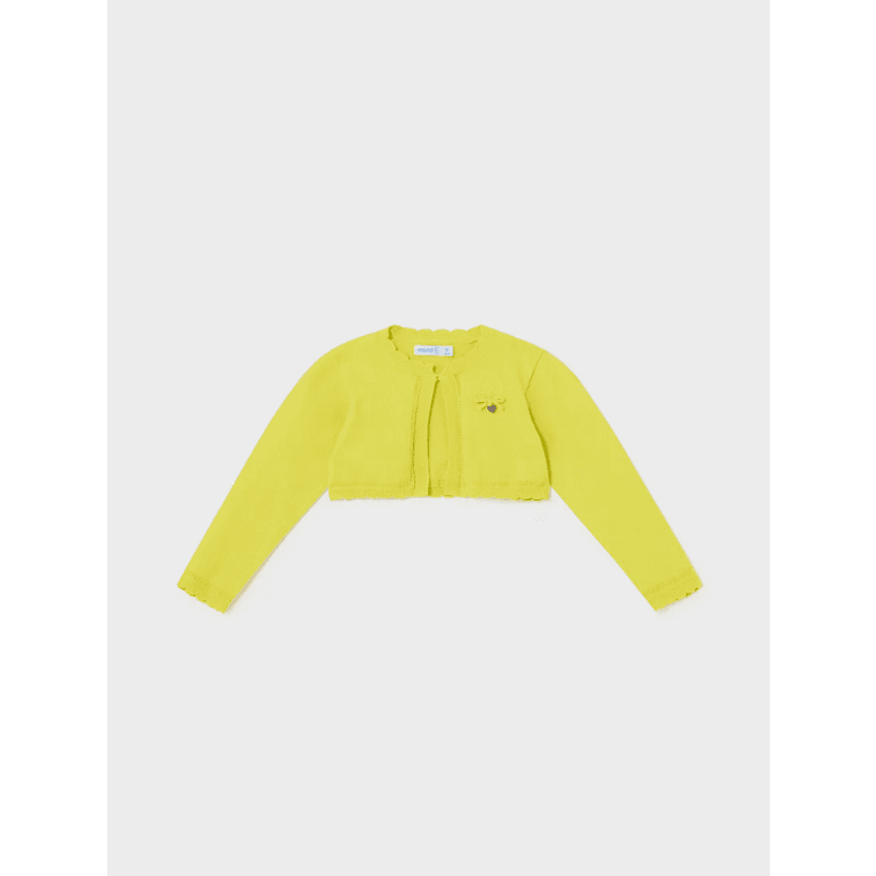 Трикотажна Жилетка Better Cotton 24 00302 041 Mayoral