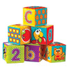 Меки Кубчета За Баня Различни Цветове Playgro, 6 Бр.