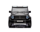 Акумулаторна Кола Licensed Mercedes Benz Amg G63 4*4 Black Kikkaboo
