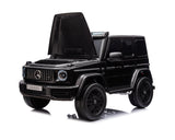 Акумулаторна Кола Licensed Mercedes Benz Amg G63 4*4 Black Kikkaboo