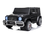 Акумулаторна Кола Licensed Mercedes Amg G63 Black + Батерия 24V5Ah