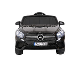 Акумулаторна Кола Licensed Mercedes Benz Sl500 Black Sp Kikkaboo