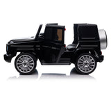 Акумулаторна Кола Licensed Mercedes Benz G500 Black + Батерия 12v10ah Kikkaboo
