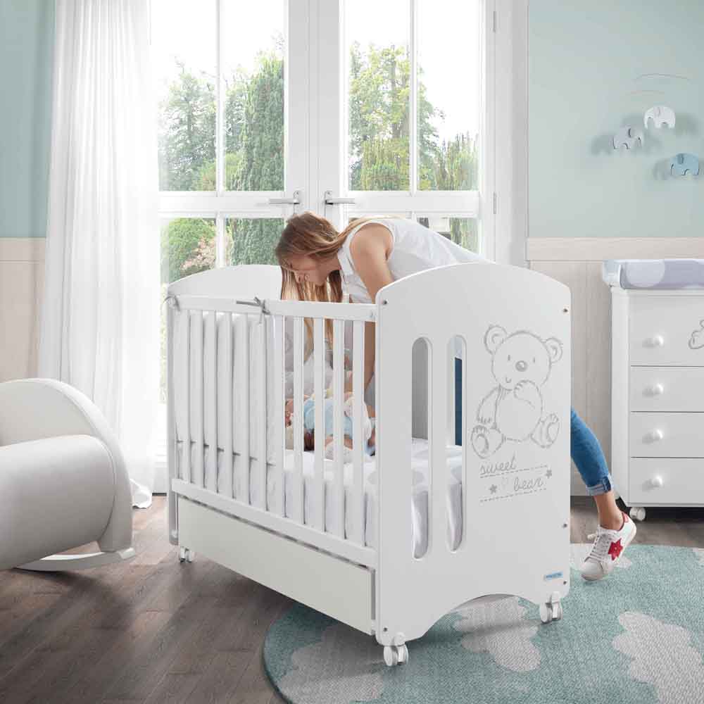Детско Легло Кошара Sweet Bear 60 120 См Micuna