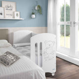 Детско Легло Кошара Sweet Bear 60 120 См Micuna
