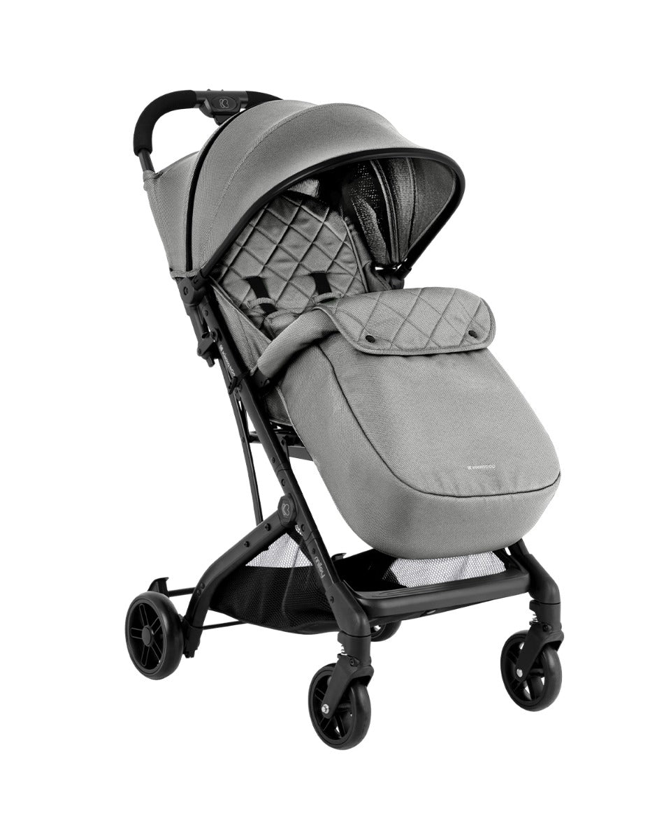 Лятна Количка Miley Light Grey 2024