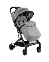 Лятна Количка Miley Light Grey 2024