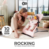 Mimi Шезлонг Beige Kinderkraft
