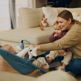 Mimi Шезлонг Nordic Breeze Kinderkraft