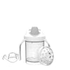 Мини Чаша С Шейкър Twistshake 230 Мл 4+ Месеца Бяла - Чаши - Twistshake - BebeMama