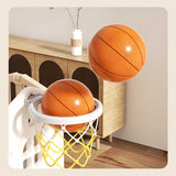 Мини Детска Крепост За Игра С Пързалка, Сива Feelkids