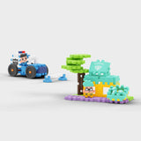 Мини Вафлен Конструктор "обир В Магазина За Бижута", 80 Части Marioinex