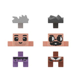 Мини Вафлен Конструктор "приключение На Островът На Съкровищата", 148 Части Marioinex