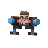 Мини Вафлен Конструктор Surprise Marioinex