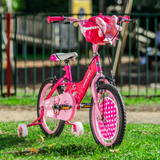 Huffy Детски Велосипед 16" Minnie 21998W