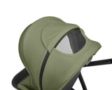 Комбинирана Количка 3в1 С Кош За Новородено Modena Army Green 2027 Kikkaboo