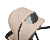Комбинирана Количка 3в1 С Кош За Новородено Modena Beige 2027 Kikkaboo