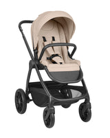 Комбинирана Количка 3в1 С Кош За Новородено Modena Beige 2027 Kikkaboo