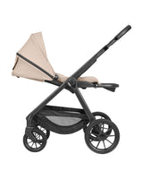 Комбинирана Количка 3в1 С Кош За Новородено Modena Beige 2027 Kikkaboo