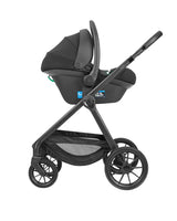 Комбинирана Количка 3в1 С Кош За Новородено Modena Beige 2027 Kikkaboo
