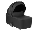 Комбинирана Количка 3В1 С Кош За Новородено Modena Black