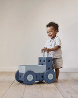 Бебешка Проходилка 3в1 Deep Blue Sky Blue Modu