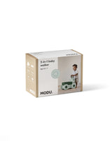 Бебешка Проходилка 3в1 Ocean Mint Forest Green Modu