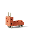 Играчка За Бутане Tiny Ride Burnt Orange Dusty Green Modu