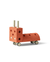 Играчка За Бутане Tiny Ride Burnt Orange Dusty Green Modu