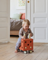 Играчка За Бутане Tiny Ride Burnt Orange Dusty Green Modu