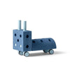 Играчка За Бутане Tiny Ride Deep Blue Sky Blue Modu