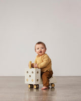 Играчка За Бутане Tiny Ride Ocean Mint Forest Green Modu