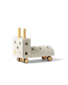 Играчка За Бутане Tiny Ride Sand Grey Honey Yellow Modu