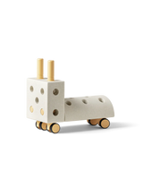 Играчка За Бутане Tiny Ride Sand Grey Honey Yellow Modu