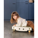 Комплект За Активна Игра С Блокчета Curiosity 14 Модула Sand Grey Honey Yellow Modu