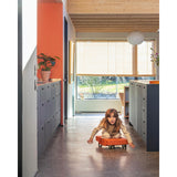 Комплект За Активна Игра С Блокчета Curiosity 14 Модула Burnt Orange Dusty Green Modu