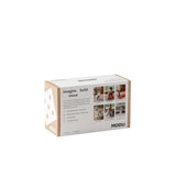 Комплект За Активна Игра С Блокчета Curiosity 14 Модула Burnt Orange Dusty Green Modu