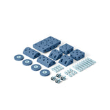 Комплект За Активна Игра С Блокчета Dreamer 34 Модула Deep Blue Sky Blue Modu