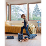 Комплект За Активна Игра С Блокчета Dreamer 34 Модула Deep Blue Sky Blue Modu